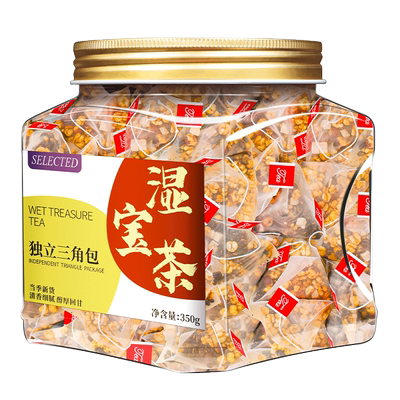 红豆薏米茶官方旗舰店正品