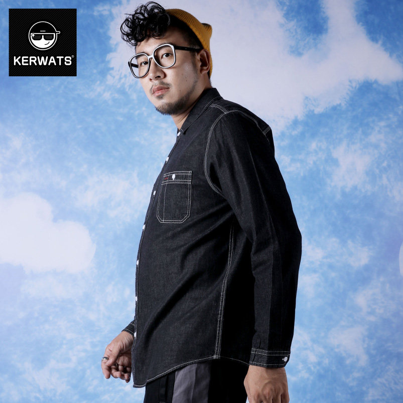 针织衫原宿风加肥加大韩版大码