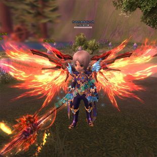 圣境传说单机版服务端5种族21职业单人副本简体GM刷物品装备翅膀