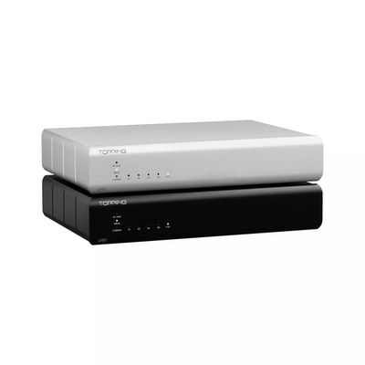TOPPING拓品U90数字界面USB转同轴光纤AES IIS PCM768 DSD512