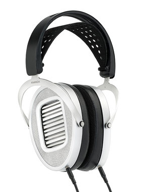 HIFIMAN海菲曼ANANDA UNVEILED无格栅头戴式平板耳机有线开放式