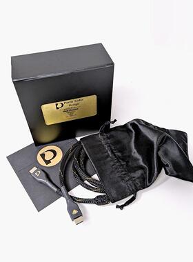 美国PAD Black Diamond HDMI 2.1 I2S神器 合金材质行货