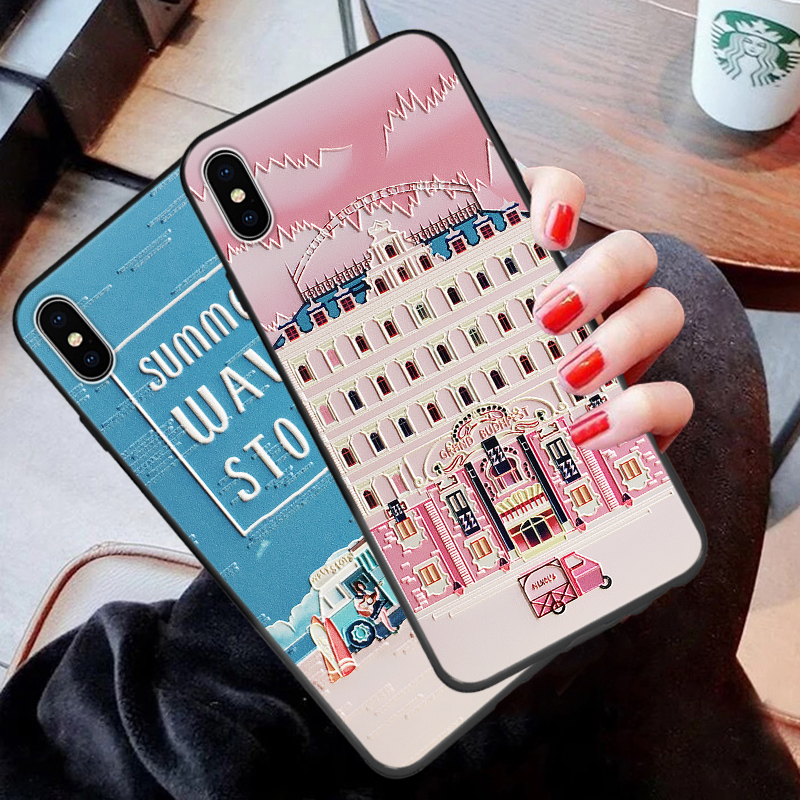 ²¼´ïÅå˹ƻ¹û6splusÊÖ»ú¿ÇiphonexÐÂ6Áù6s¹è½º7plus·Àˤ8plusº«¹ú³±ÅÆ6p¸öÐÔi6´´ÒâÆß°ËʱÉÐ8p±¡¹ÒÉþ7pÈíÌ׳¬