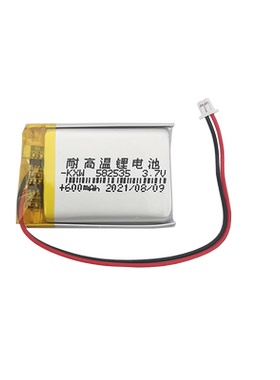 通用JADO捷渡d720 D169S行车记录仪552535 582535耐高温80度可充电