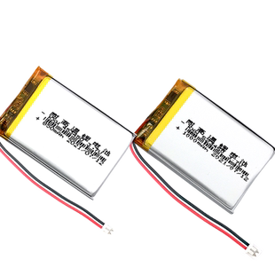 453450通用捷渡行车记录仪3.7V电池D640/D610/D660/D600S/220/630