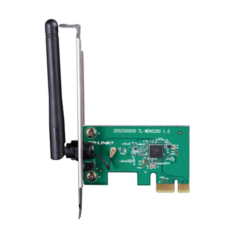 TP-LINKPCI-EÎÞÏßÍø¿¨ ̨ʽ»úµçÄÔÖ÷»úÄÚÖüÒÓð칫wifi½ÓÊÕÆ÷5G˫Ƶ650M Ö§³Öwin10ϵͳwi-fiÐźÅTL-WDN5280