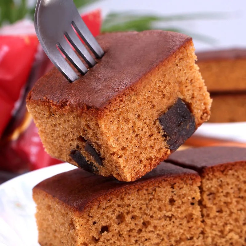 红枣糕整箱早餐老北京蜂蜜枣糕面包蛋糕零食休闲小吃营养点心