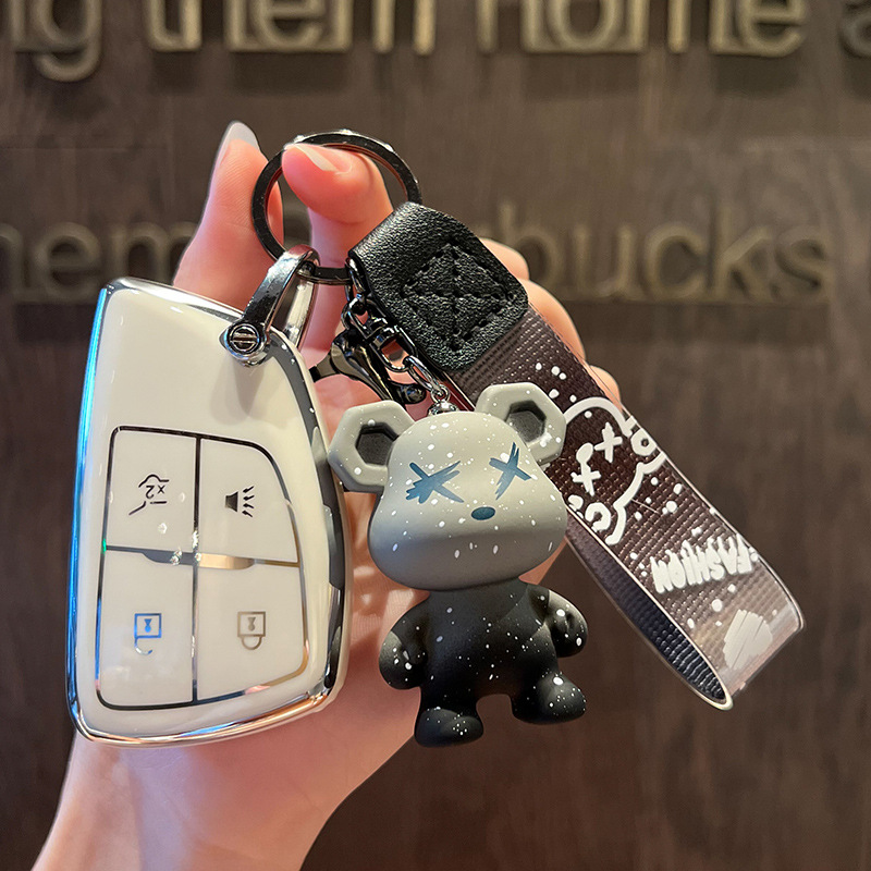 20款别克昂科威SGS钥匙