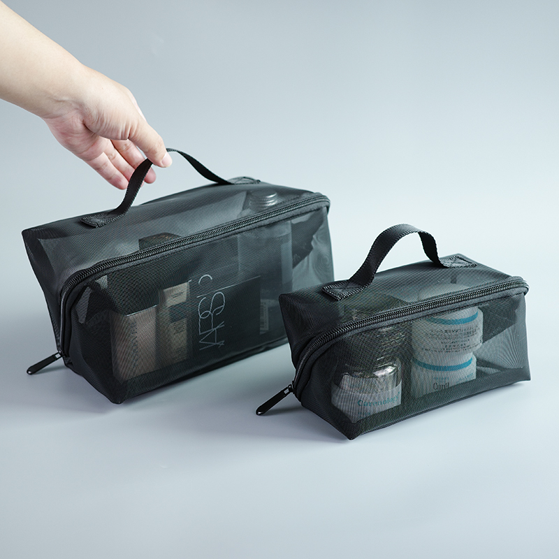 旅行便携2025新款化妆品收纳包化妆包补妆包大容量手提洗漱包袋