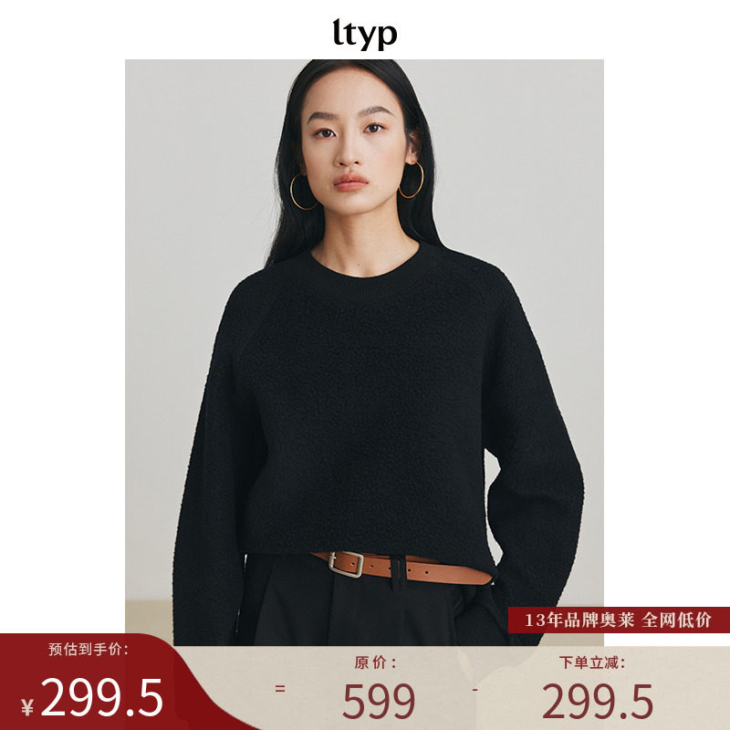 从视觉开始捕捉温暖摇粒绒卫衣