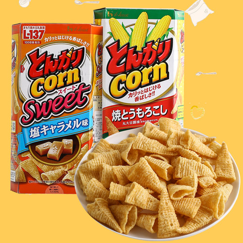 house尖角脆妙脆角烧烤味