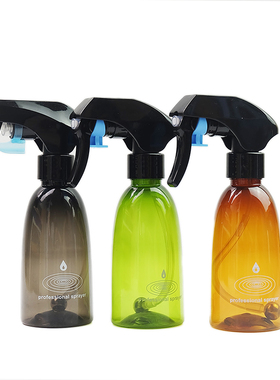 美发专业喷壶理发店发廊专用网红喷水瓶细雾化补水家用小型喷雾瓶