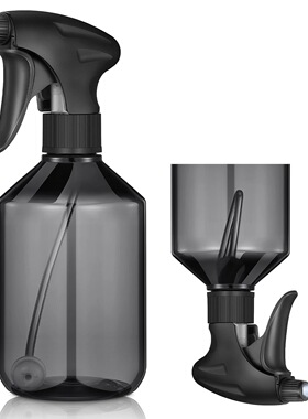 美发店专用喷雾瓶理发店高压喷雾壶细密水雾浇花消毒液分装瓶