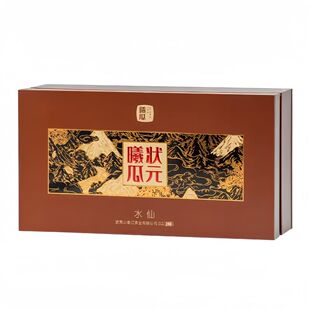 XIGUA/曦瓜状元水仙武夷山正岩产区特级金奖老枞水仙送礼盒装240g