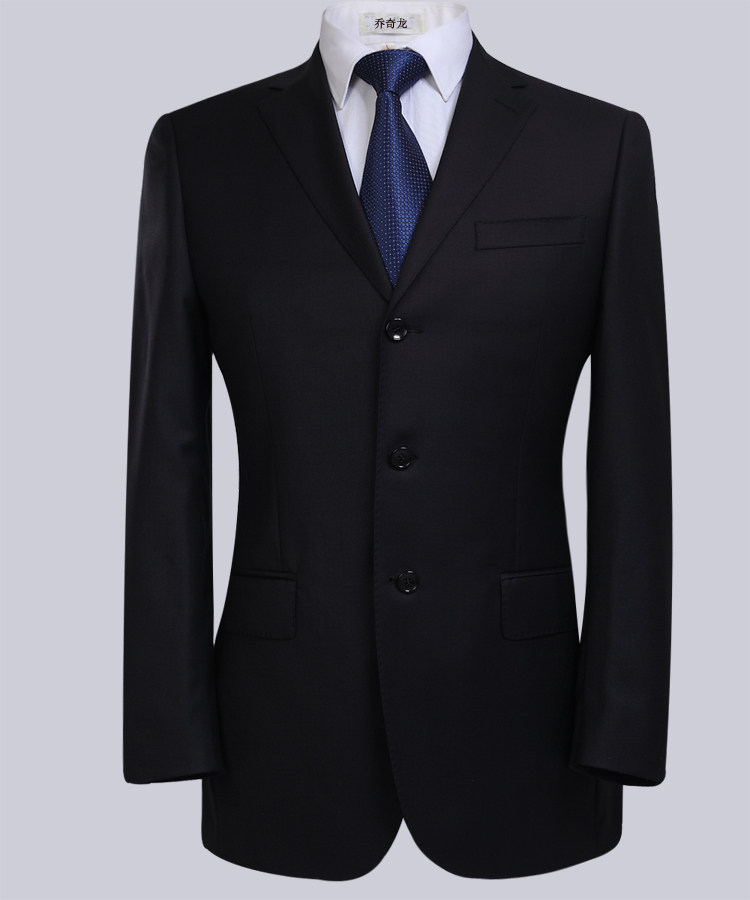 Costume homme en laine pour Quatre saisons - Ref 1553163 Image 5