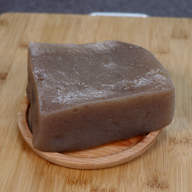 1000g四川正宗黑魔芋粉 魔芋精粉天然魔芋纯豆腐粉原料煮粥代餐粉