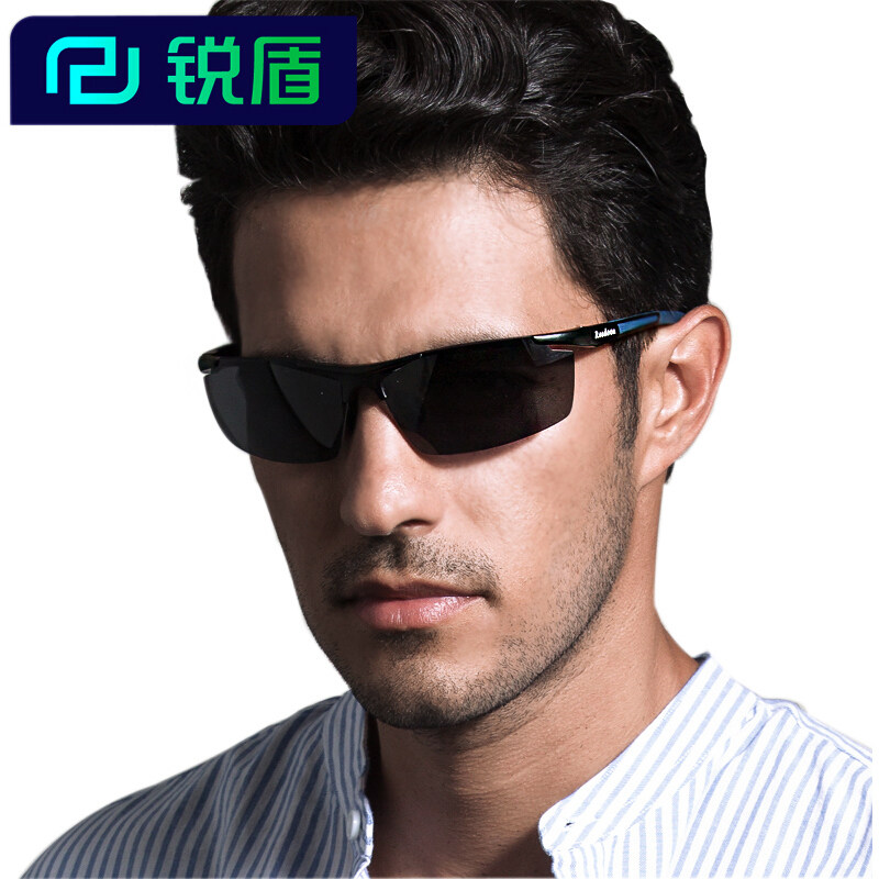 近视电竞风游戏平光男士手机眼镜