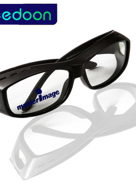 Reedoon3D眼镜Masterimage电影院专用偏光3D立体眼镜影院眼镜近视