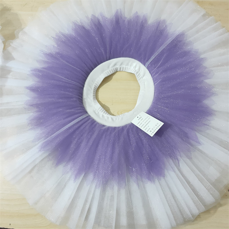 专业成人女芭蕾舞裙半身裙TUTU裙渐变色硬纱裙芭蕾舞蹈练功裙,童装/婴儿装/亲子装,儿童演出服,淘宝优惠券,粉丝福利购,淘宝优惠卷