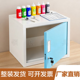 食品留样专用柜带锁小型文件柜保管箱餐厅宿舍办公家用医用收纳柜