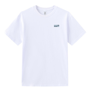 纯棉T恤男女工装 吉利银河新款 logo定制汽车4S店销售工作服短袖