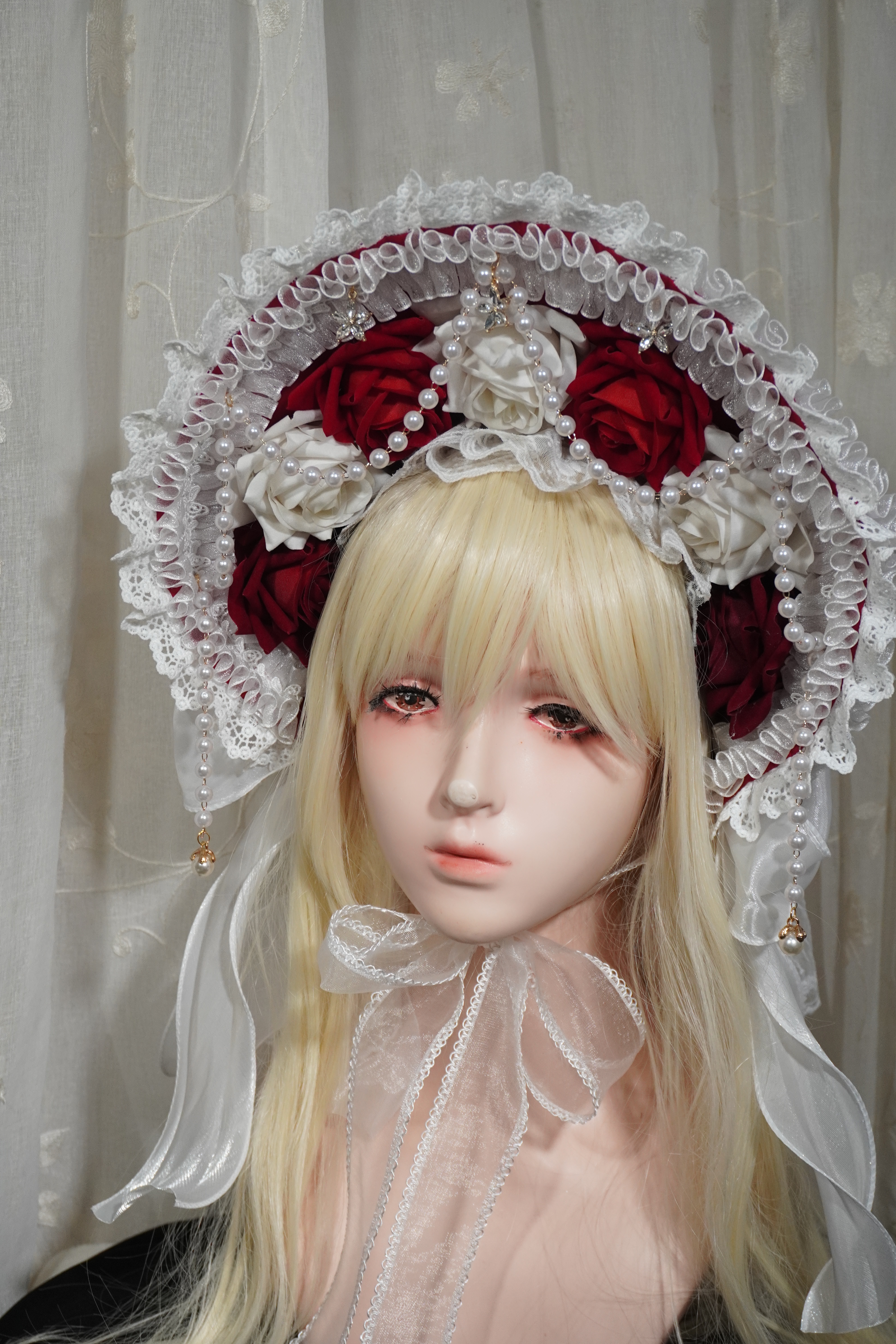 垂耳汪帽子原创Lolita