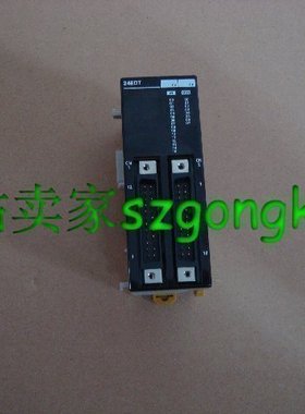 现货可谈价 五钻# CPM2C-24EDTC #好#