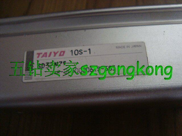 薄型气缸10S-1SD80N15