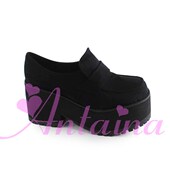 9861 PUNK热卖 tai COS 学生厚底鞋 LOLITA 新款