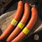 柏慧燕都六号肠750g散装 朝阳东北特产风味小吃香肠即食6号肠顺丰