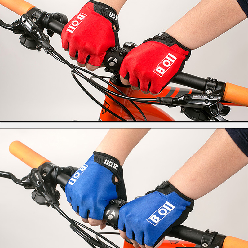 Gants de cyclisme mixte - Ref 2242835 Image 4
