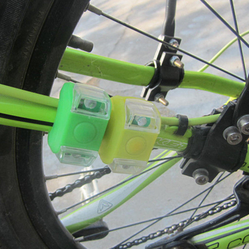 Eclairage pour vélo - Frog Lumières - Ref 2404083 Image 5