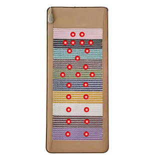 台湾纵贤光子床能量床垫远红外加热理疗养生美容院同款石墨烯家用