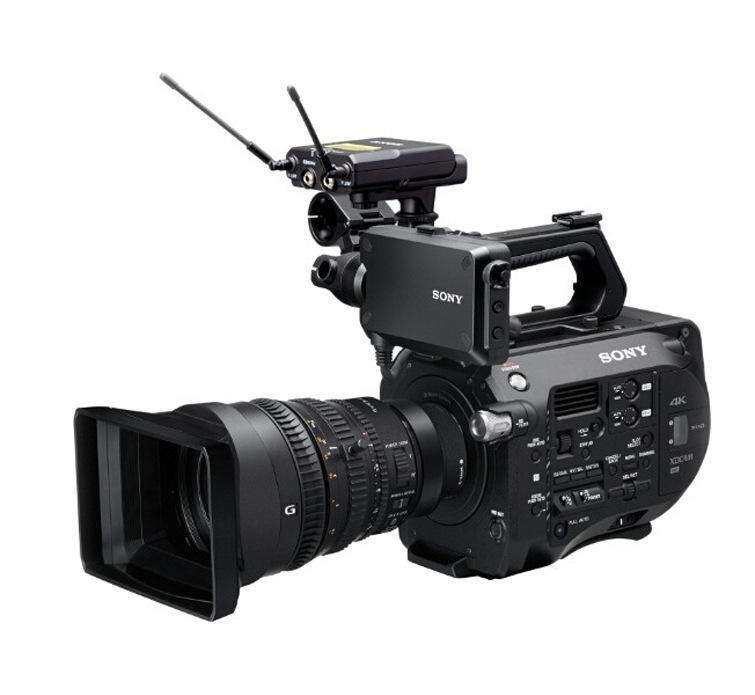 济南摄像机出租/济南摄像机租赁/索尼pxw-fs7 4k 高清摄影机