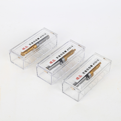 高精度全磨制无磁分中棒防磁寻边器机械分中棒弹簧10*4