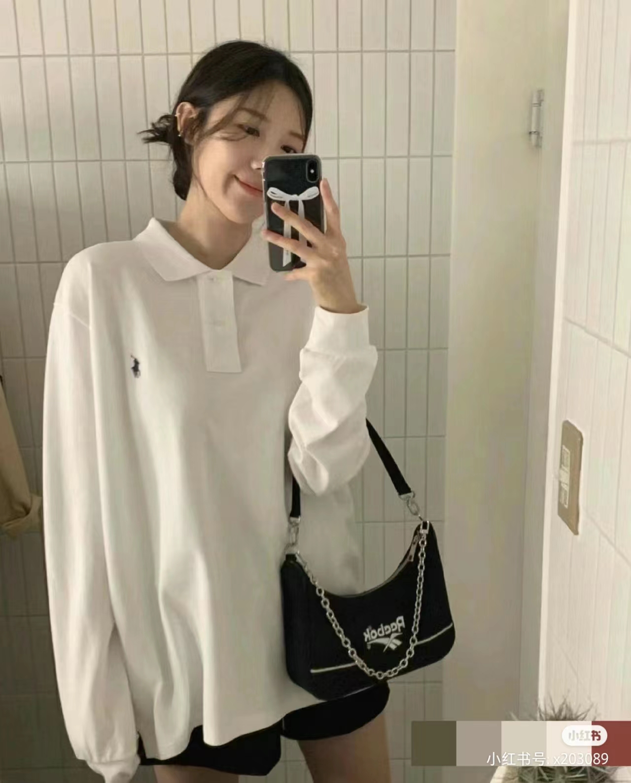 RL  男女同款  正儿八经出口英国订单  POLO衫