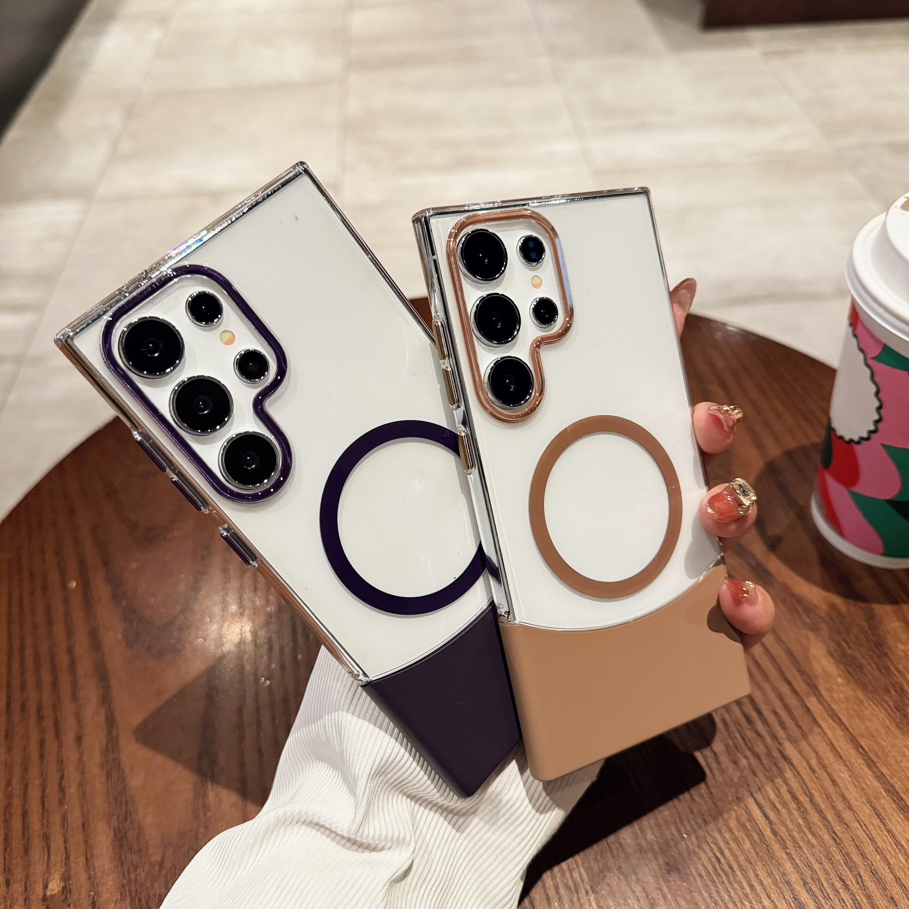 适用三星S24Ultra手机壳