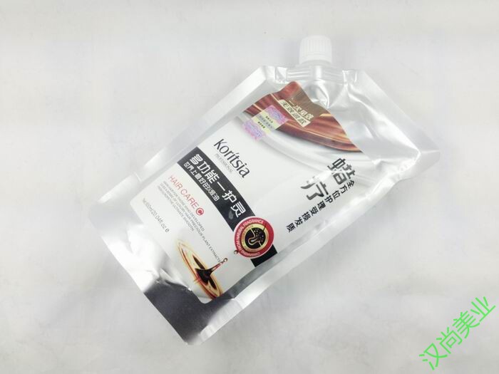 诺媚儿蜡疗多功能一护灵 营养护发素发膜原厂原装