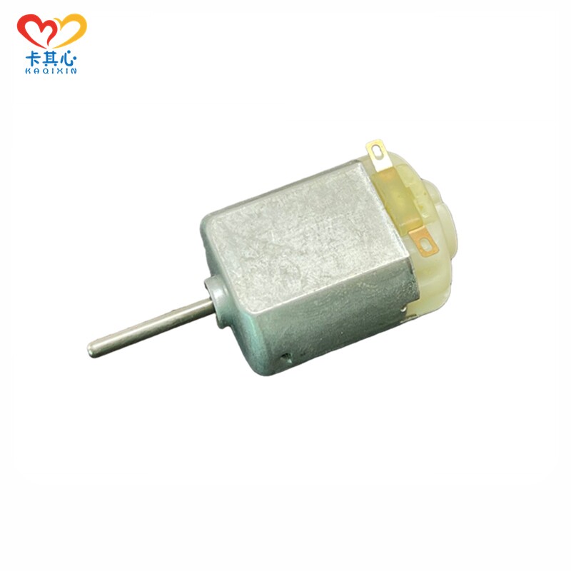 3V白底130马达玩具电机图片