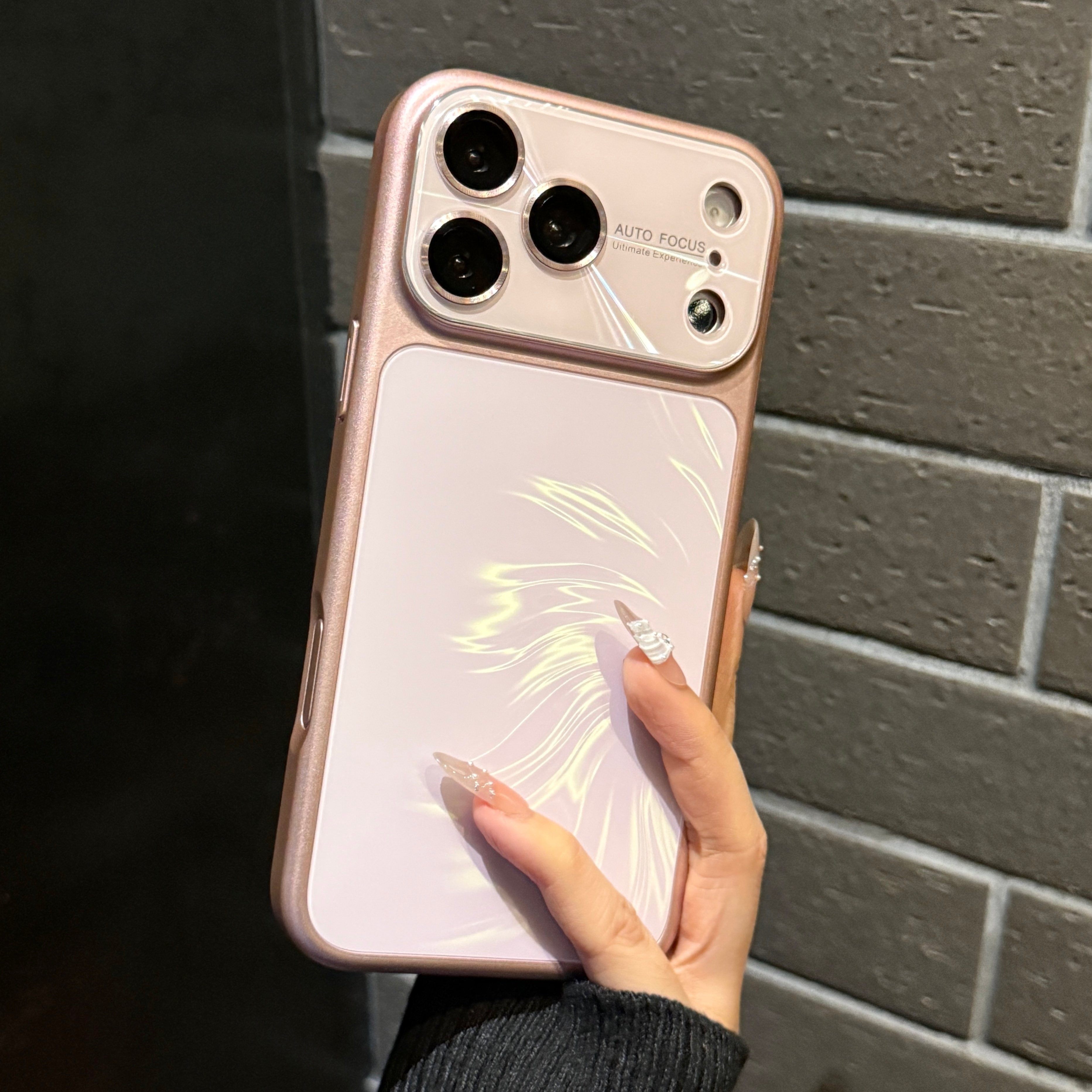 适用苹果17promax手机壳16pro新款iphone15镭射14p女ins潮13大视窗12亚克力11镜头全包17air防摔16plus保护套,3C数码配件,手机保护套/壳,淘宝优惠券,粉丝福利购,淘宝优惠卷