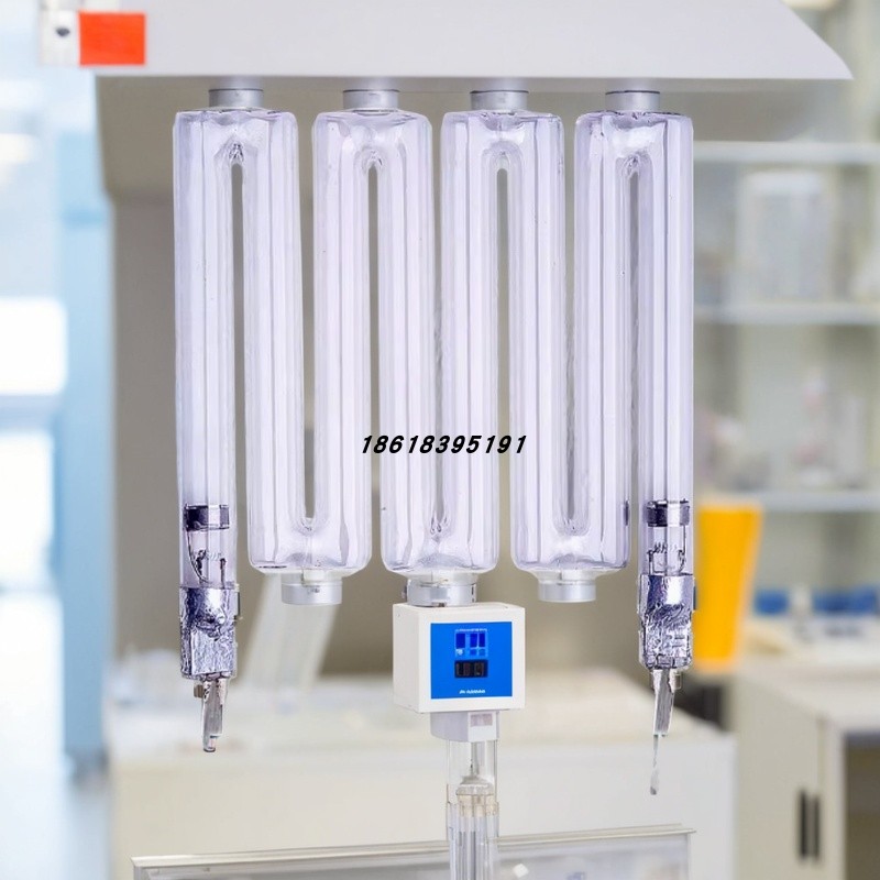 【90-300W】M型 新型特种紫外线光源 紫外灯管光清洗废气处理