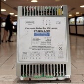 320A 污水处理厂电子镇流器 CJCM紫外杀菌灯紫外线电子镇流器