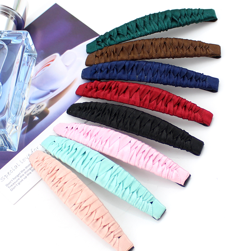 Accessoire coiffure en tissu - Ref 1198839 Image 4