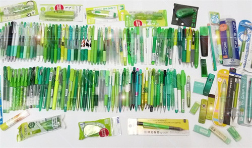 苍翠青茵迷人眼绿色UM151