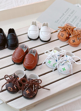 搪胶拉布布挂件labubu马卡龙坐坐派对配件皮鞋帽子配饰相机水壶