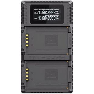 LEICA徕卡相机配件m10P黑白充bpscl5旅行座双充电器 包邮