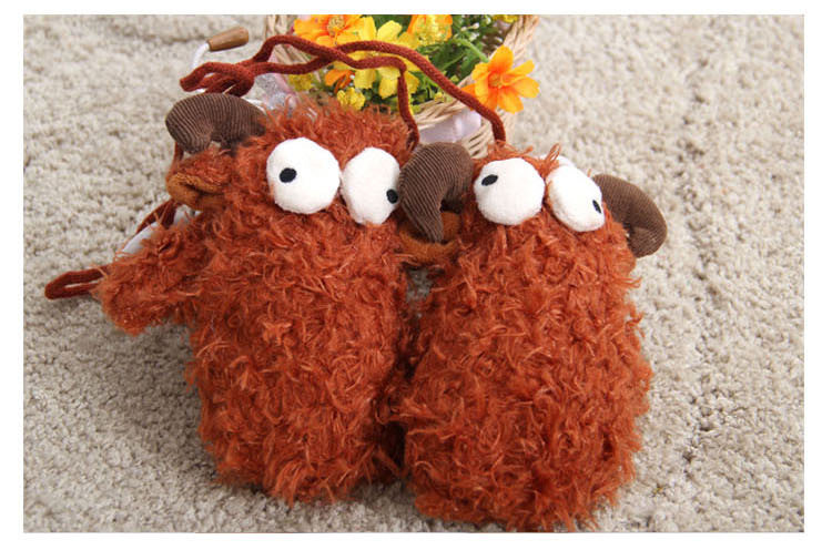 Gants pour enfants en velours - Ref 2149286 Image 4