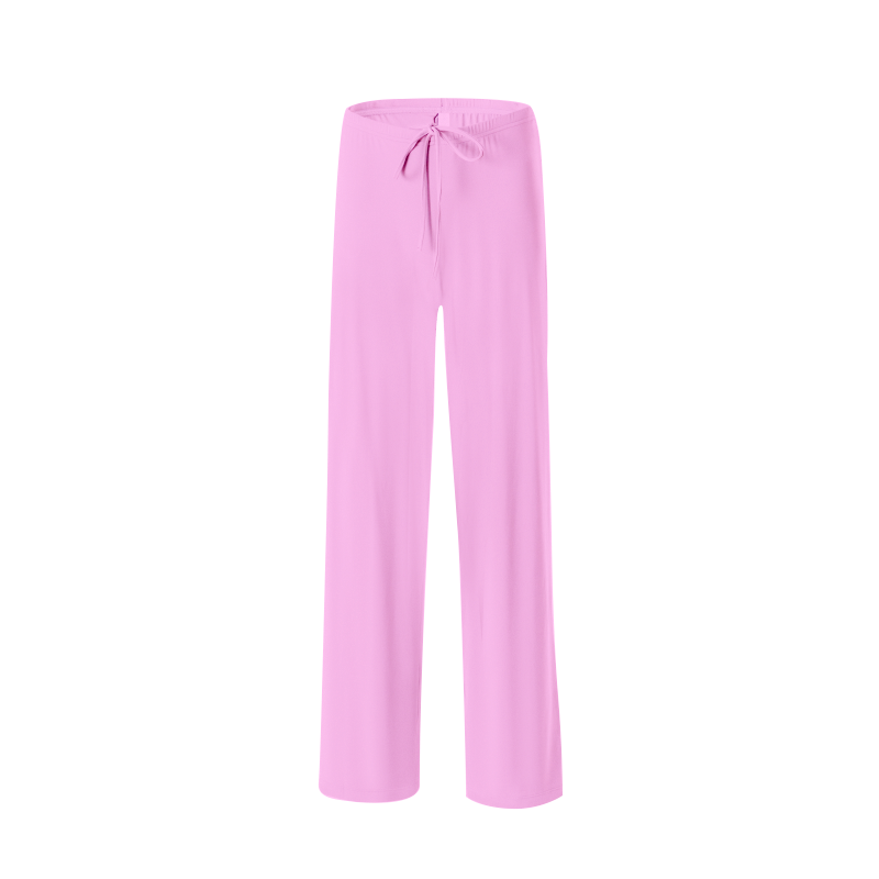 Bubble powder [flat waist Straight-leg / antibacterial and cooling]