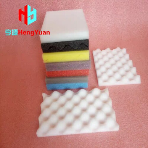 翻糖晾花托定形晾干海绵垫超轻粘土波浪泡沫垫烘焙翻糖蛋糕模工具