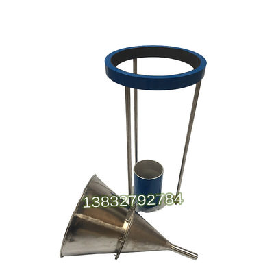 RZ-100石膏松散容重测定仪 石膏松散容重漏斗 石膏检测仪器